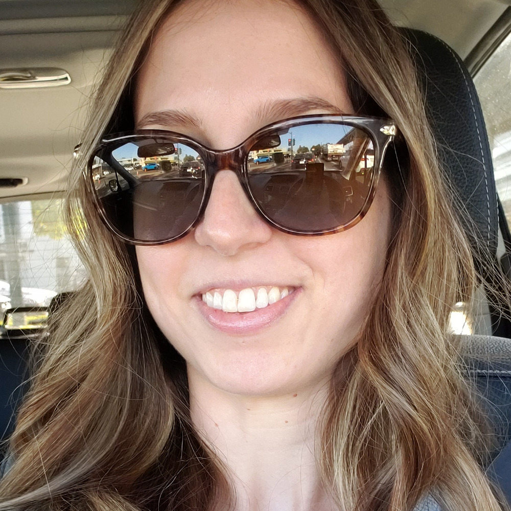 Meet your Posher, Katherine